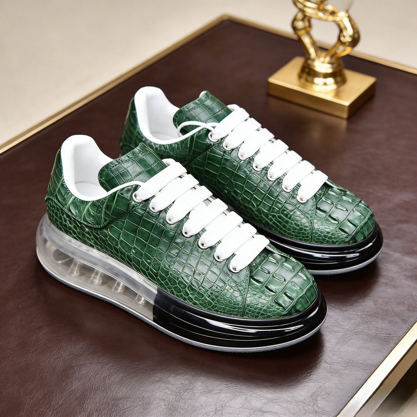 Luxury Handmade Leather Shoes for Men