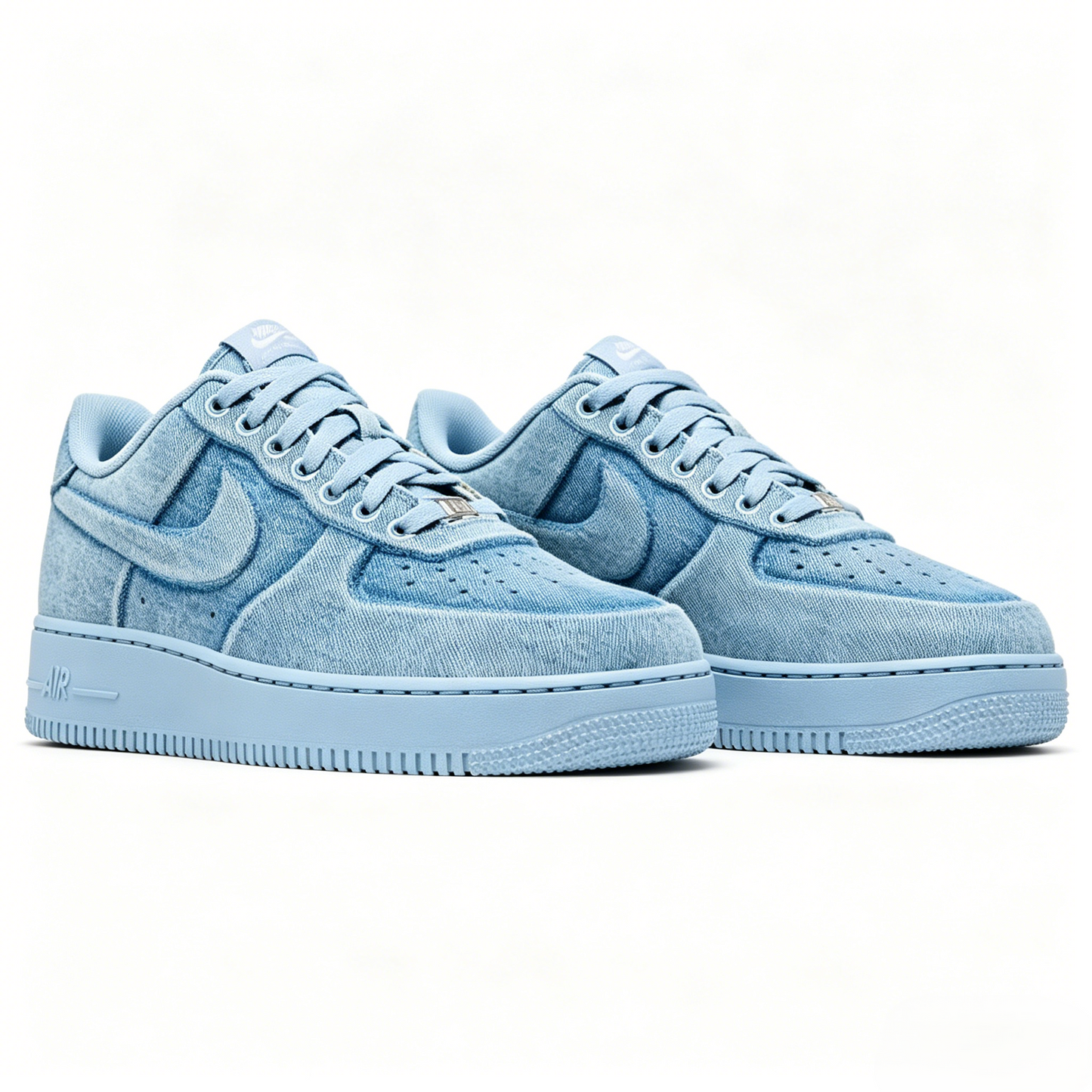 Men's Morant Denim Light Armory Blue  Sneakers