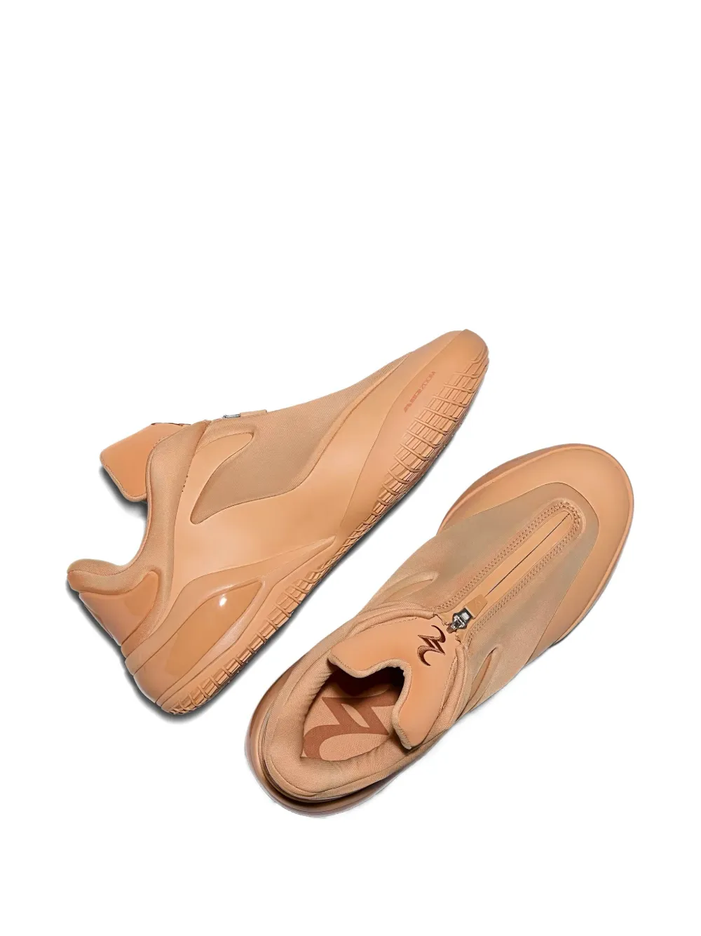 Performance Basketball Sneakers with Grip