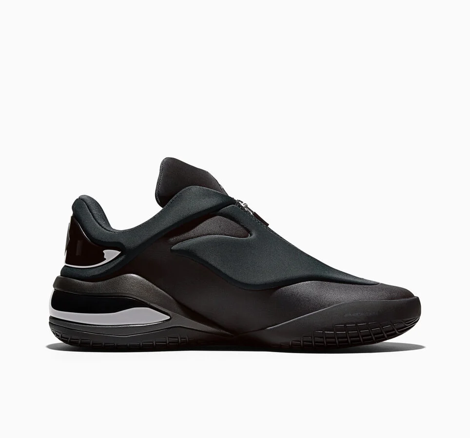 Performance Basketball Sneakers with Grip