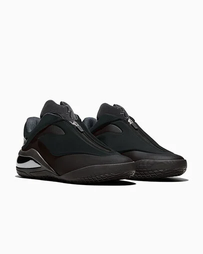 Performance Basketball Sneakers with Grip