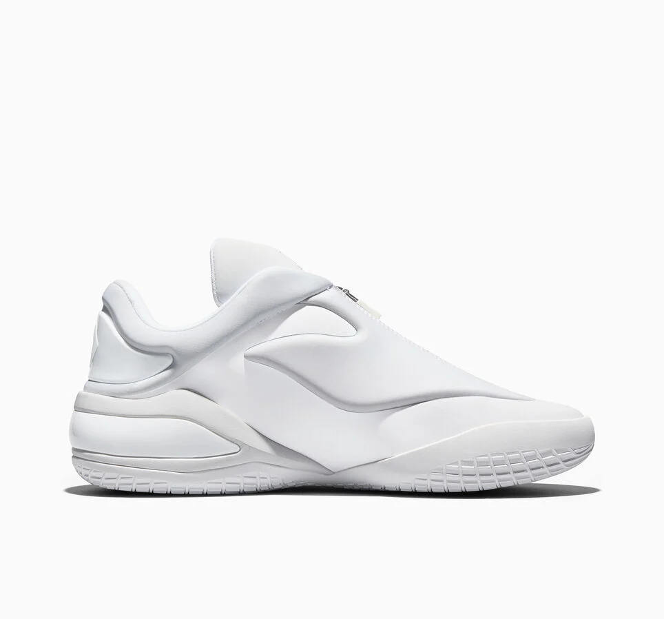 Performance Basketball Sneakers with Grip