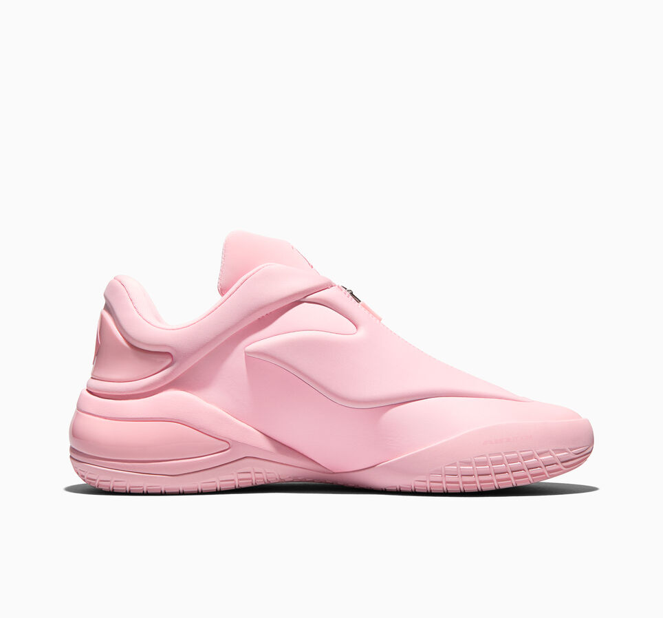 Performance Basketball Sneakers with Grip