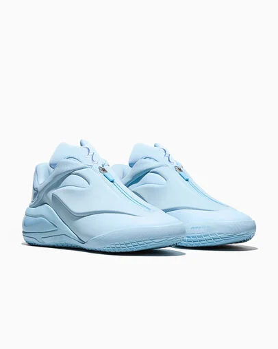 Performance Basketball Sneakers with Grip