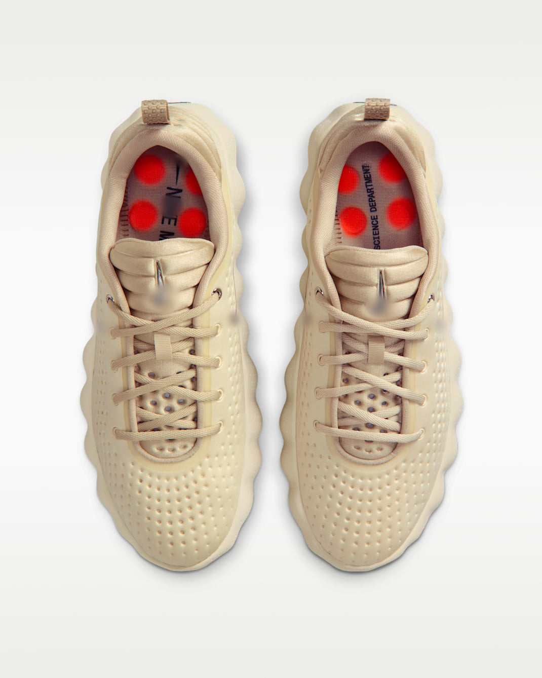 New Mesh Shock-Absorbing Air Cushion Sports Shoes