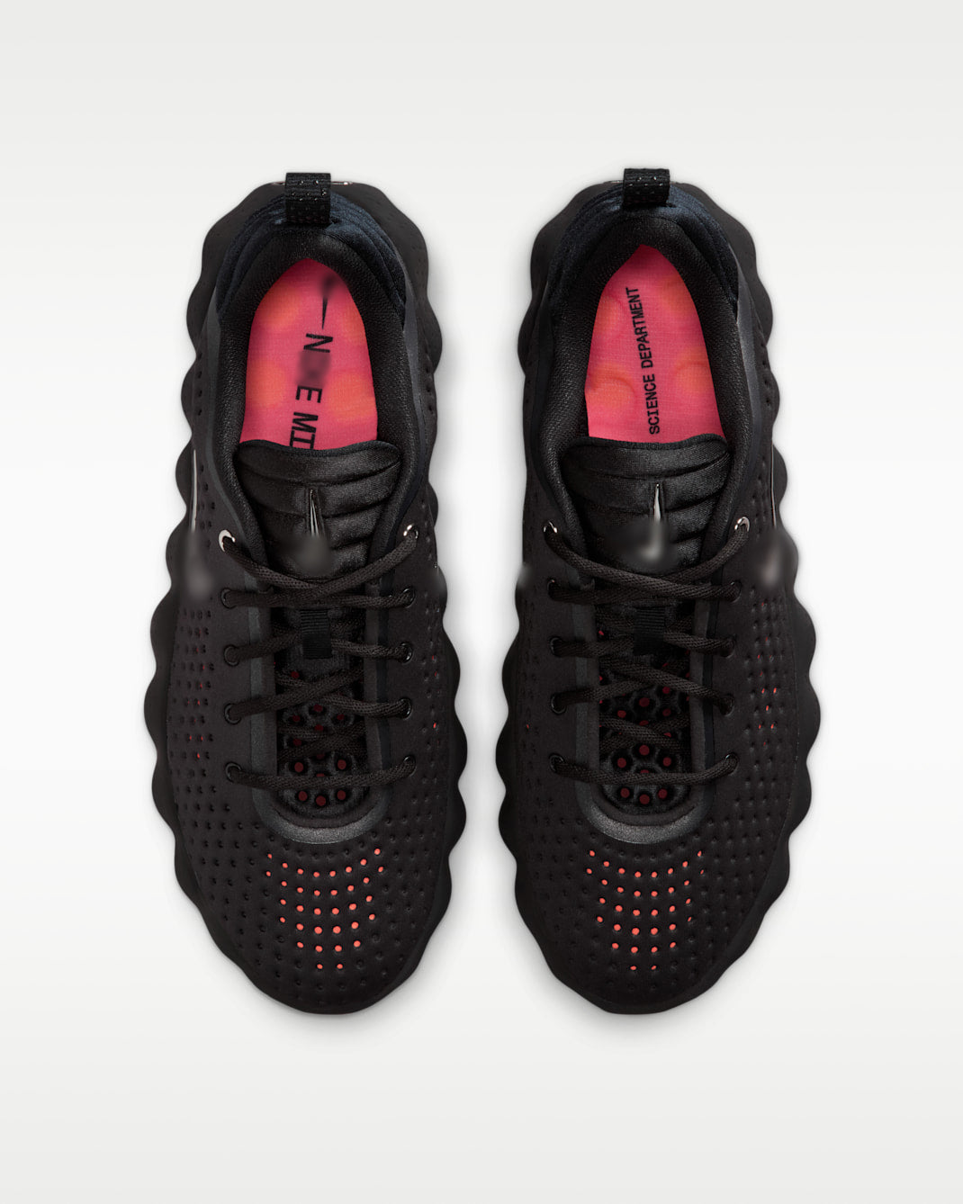 New Mesh Shock-Absorbing Air Cushion Sports Shoes