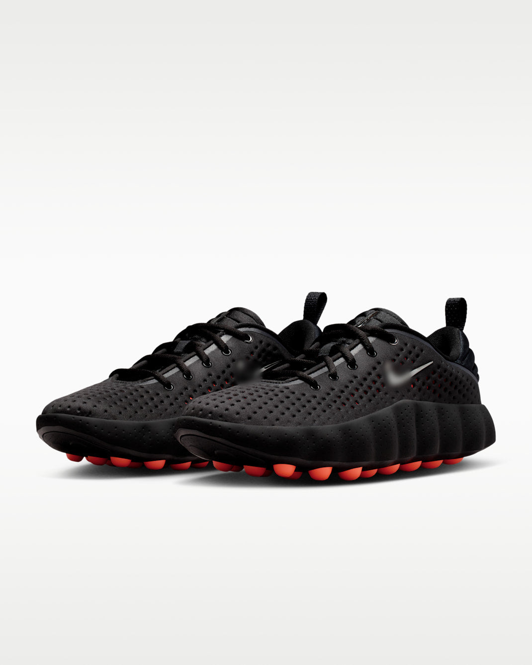 New Mesh Shock-Absorbing Air Cushion Sports Shoes