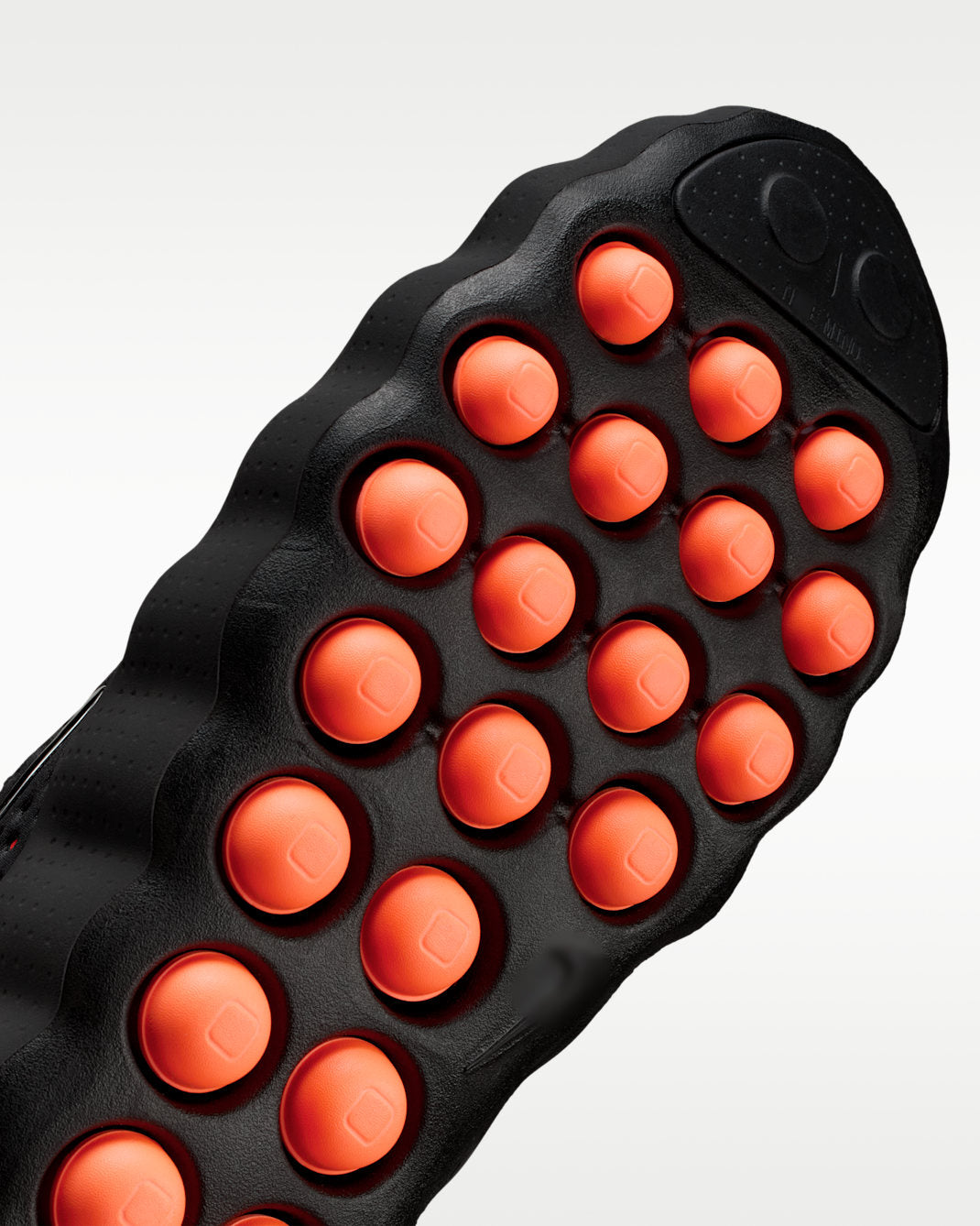 New Mesh Shock-Absorbing Air Cushion Sports Shoes