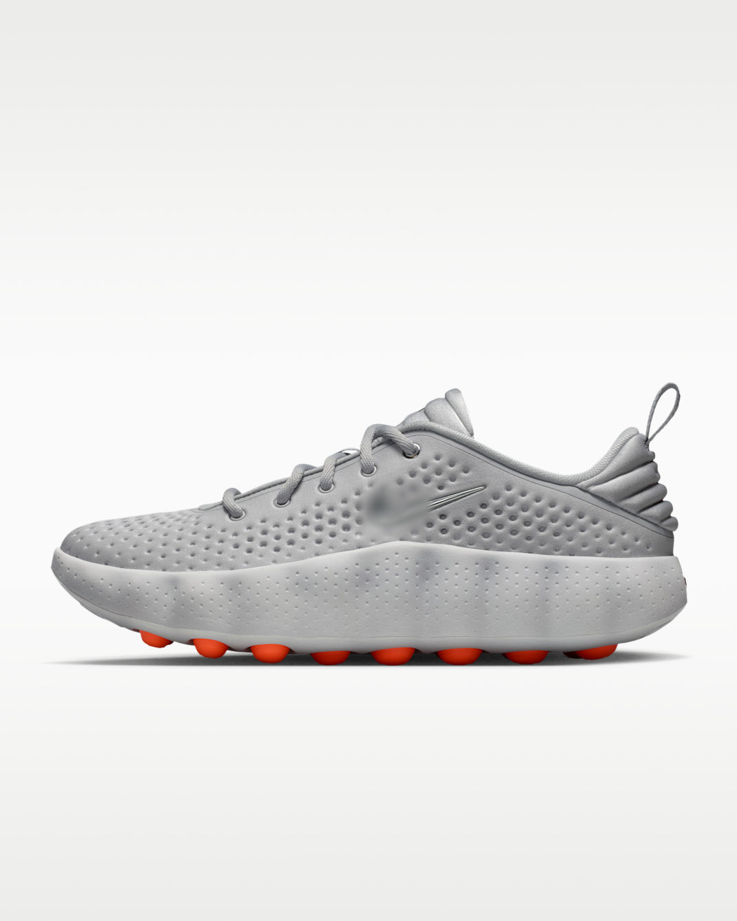 New Mesh Shock-Absorbing Air Cushion Sports Shoes