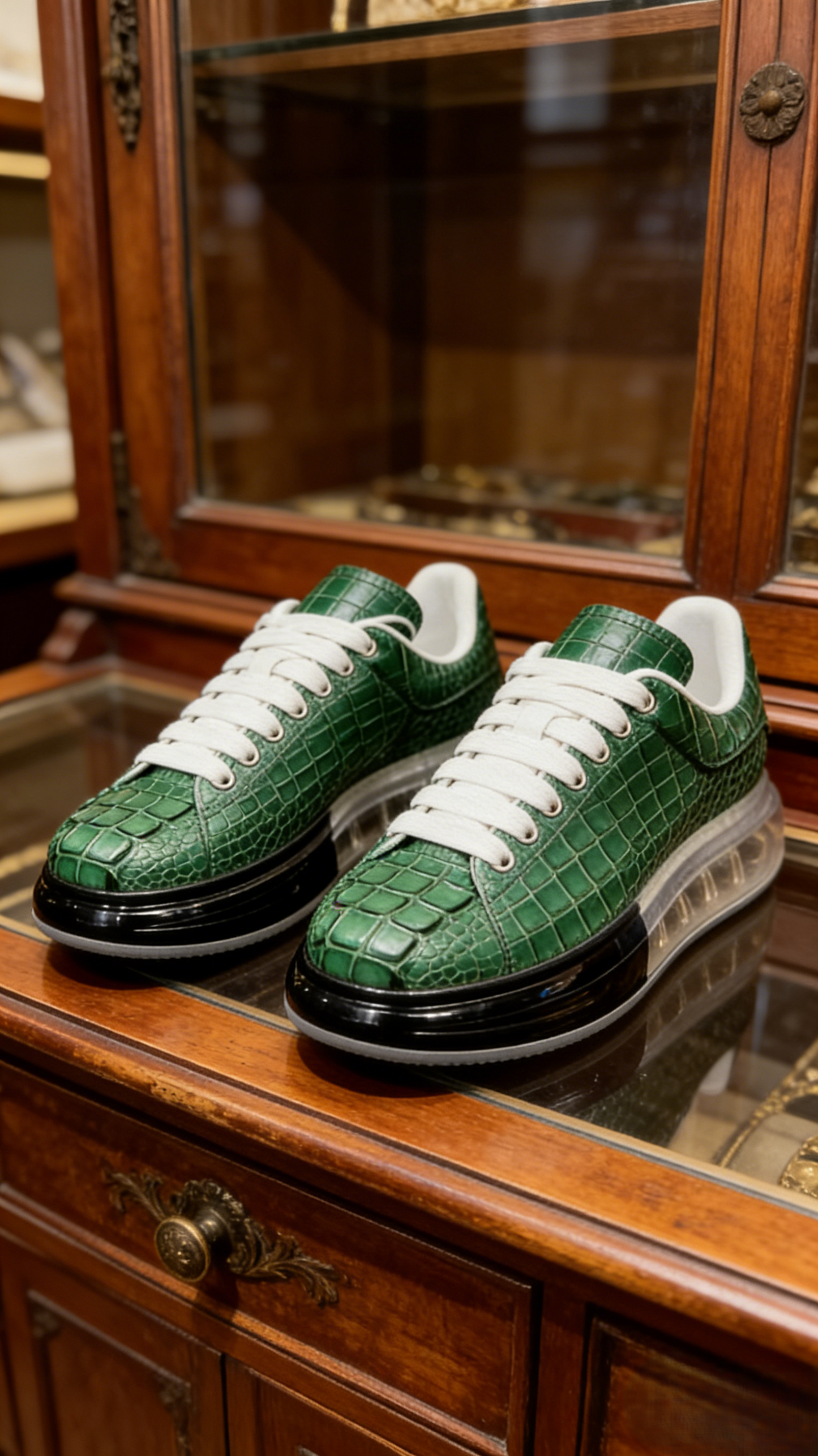 Luxury Handmade Leather Shoes for Men
